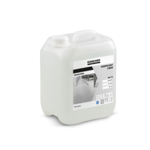 RM 735 - 5L-  DESINFECTANTE Y LIMPIADOR  A BASE DE AMONIO CUATERNARIO