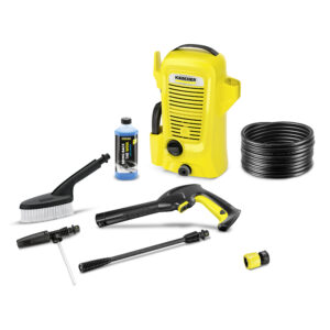 HIDROLAVADORA K 2 UNIVERSAL EDITION CAR *MX