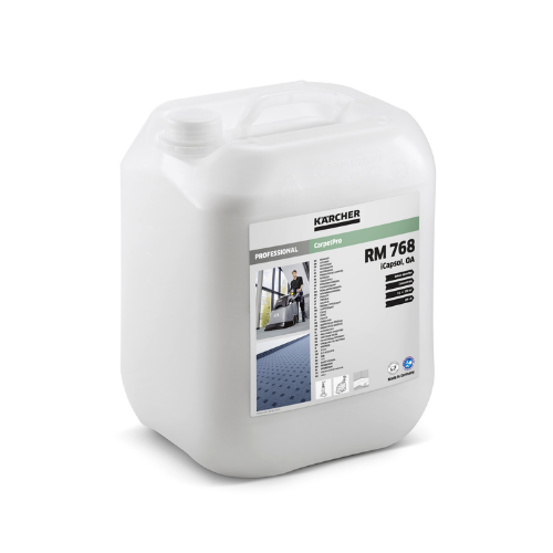 DETERGENTE RM 768 CAPSOL LIMPIADOR DE ALFOMBRAS