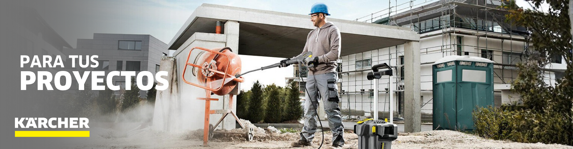 EQUIPOS DE LIMPIEZA INDUSTRIALES